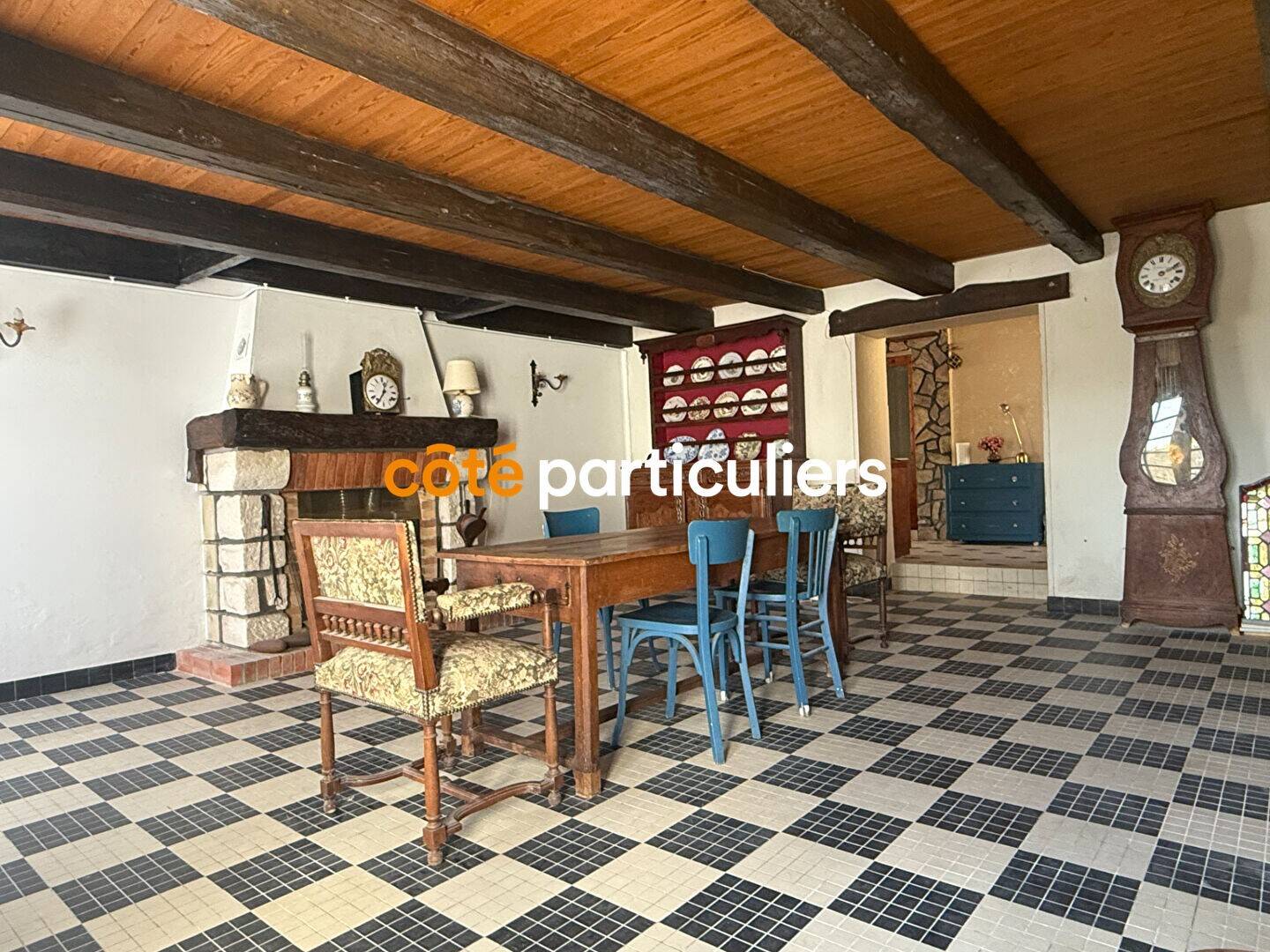 Maison à vendre, 80m², SAINT MICHEL EN L'HERM