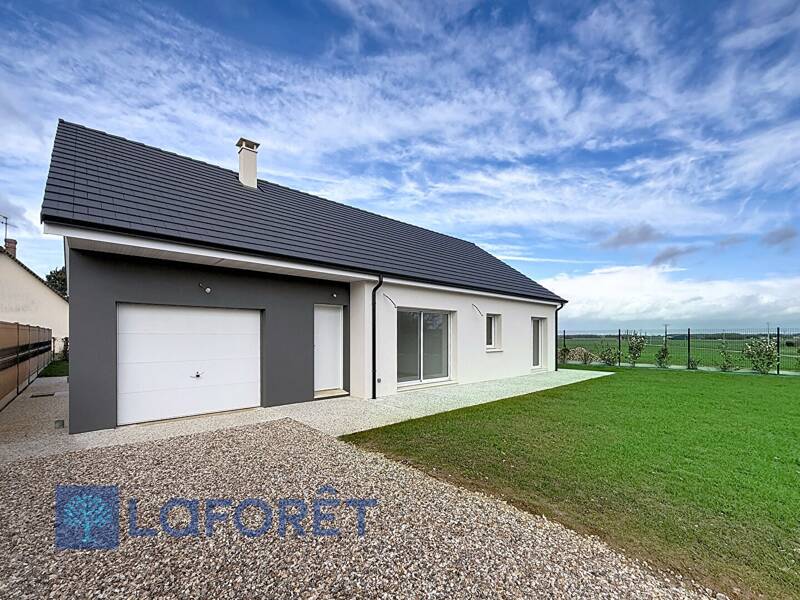 Maison à louer, 91m², PISEUX