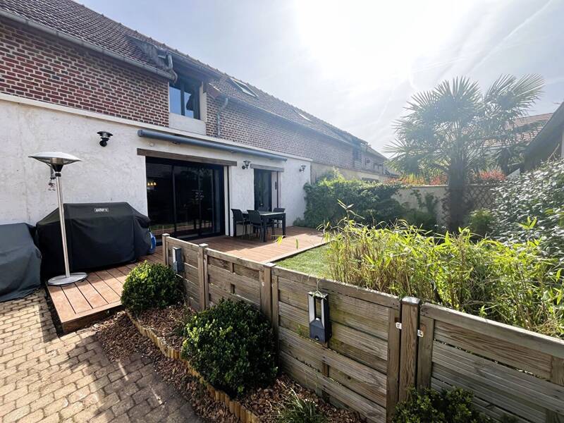 Maison à vendre, 142m², LE MESNIL EN THELLE