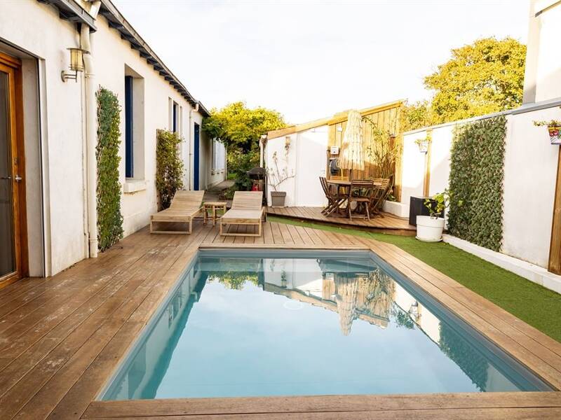 Maison à vendre, 235m², LA ROCHELLE
