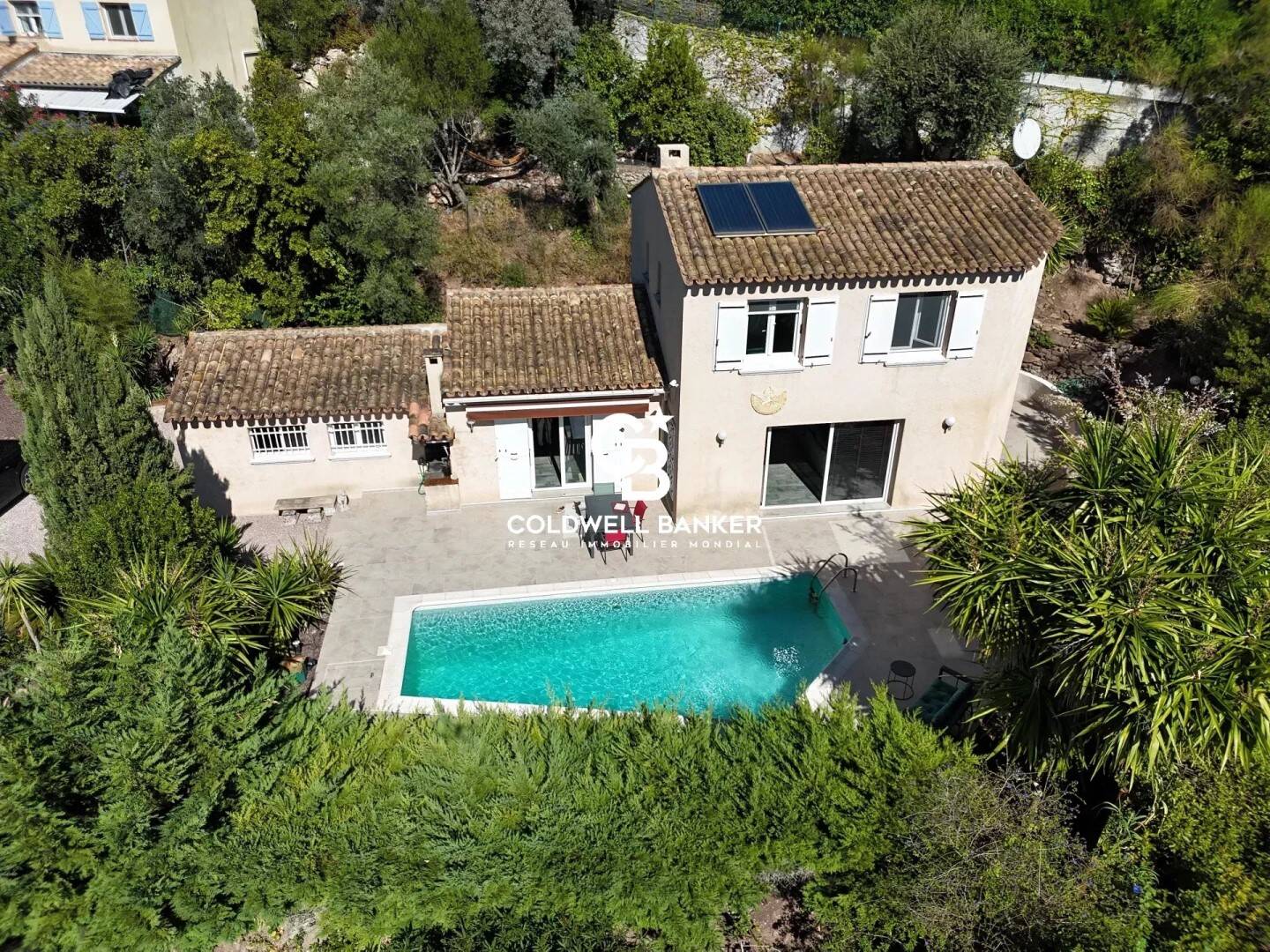 Maison à vendre, 115m², LES ADRETS DE L'ESTEREL