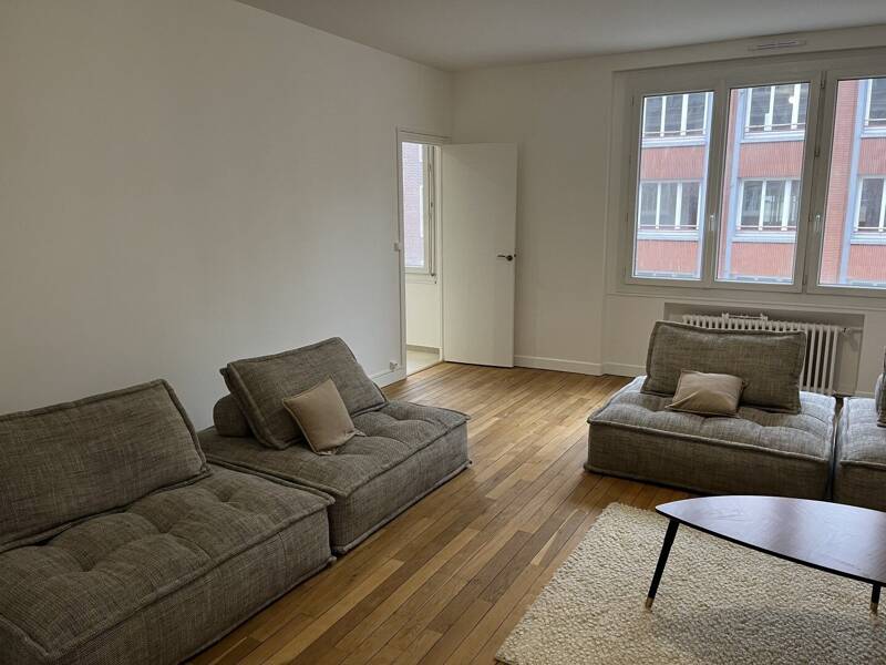 Maison à louer, 97m², AMIENS