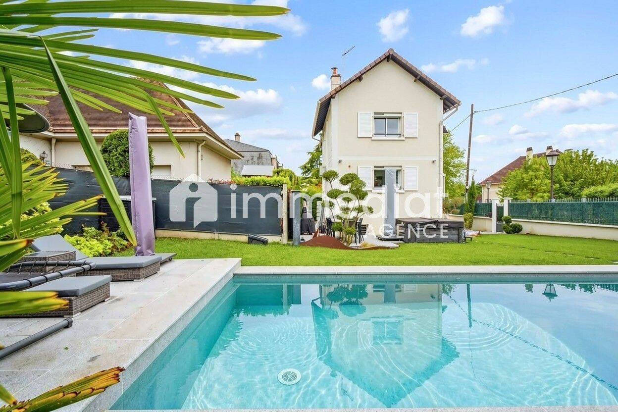 Maison à vendre, 150m², RUEIL MALMAISON