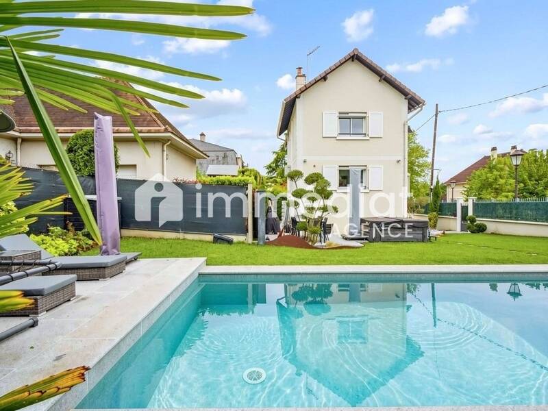 Maison à vendre, 150m², RUEIL MALMAISON