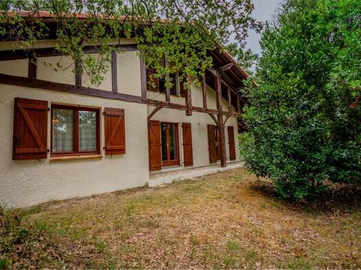Maison à vendre 1 130 000 € 4 pièces 3 chambres 114,68 m² 1 586 m² de terrain Hossegor Soorts-Hossegor 40150