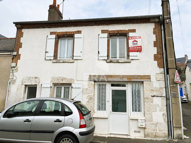Maison à louer, 87m², BLOIS