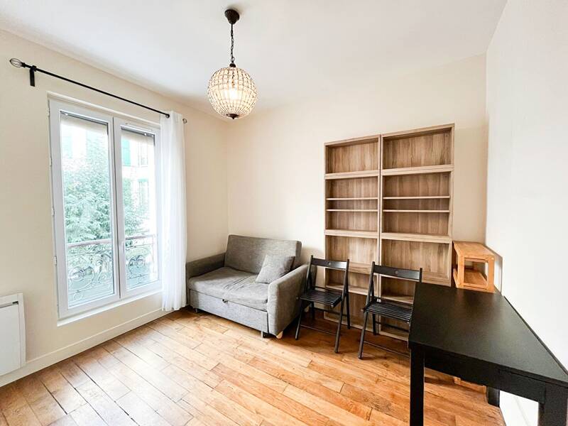 Maison à louer, 25m², PARIS 14E