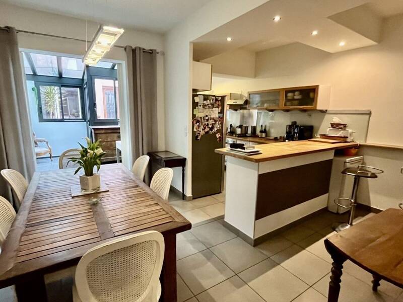 Maison à vendre, 135m², MARSEILLE 5E