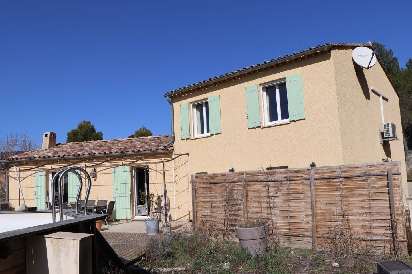 Maison à vendre, 133m², SAINT SATURNIN LES APT