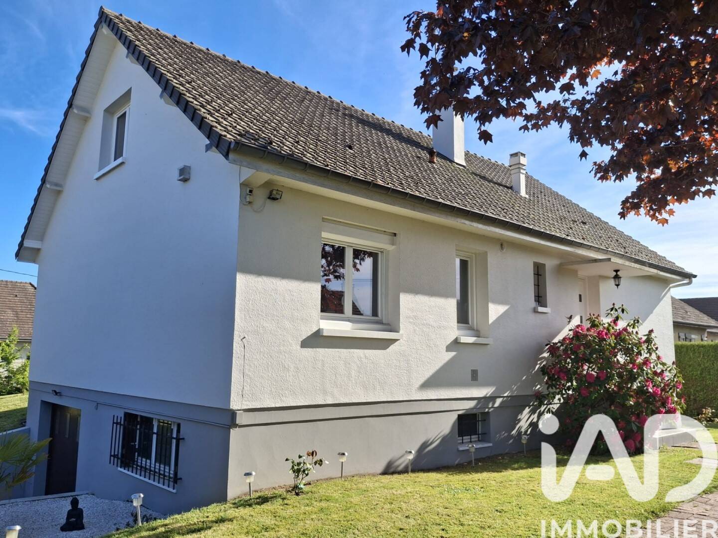 Maison à vendre, 140m², LE NEUBOURG
