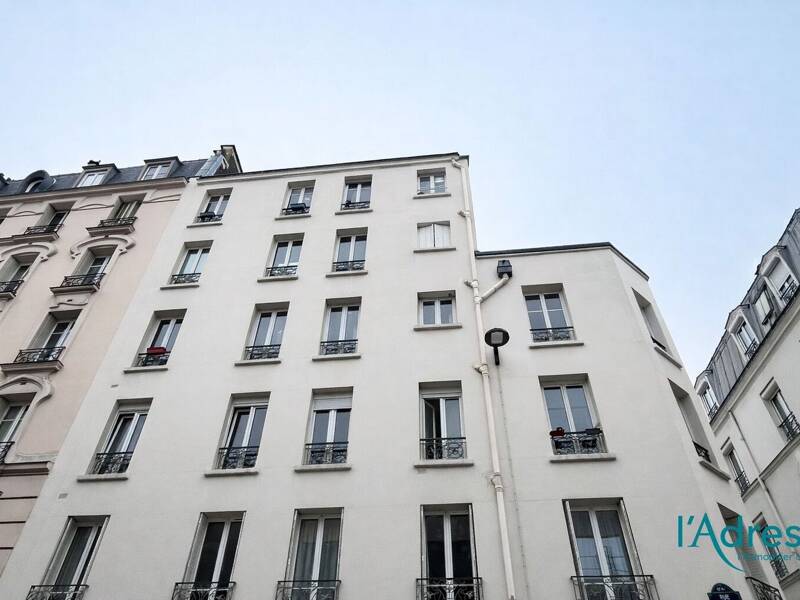 Maison à louer, 43m², PARIS 12E