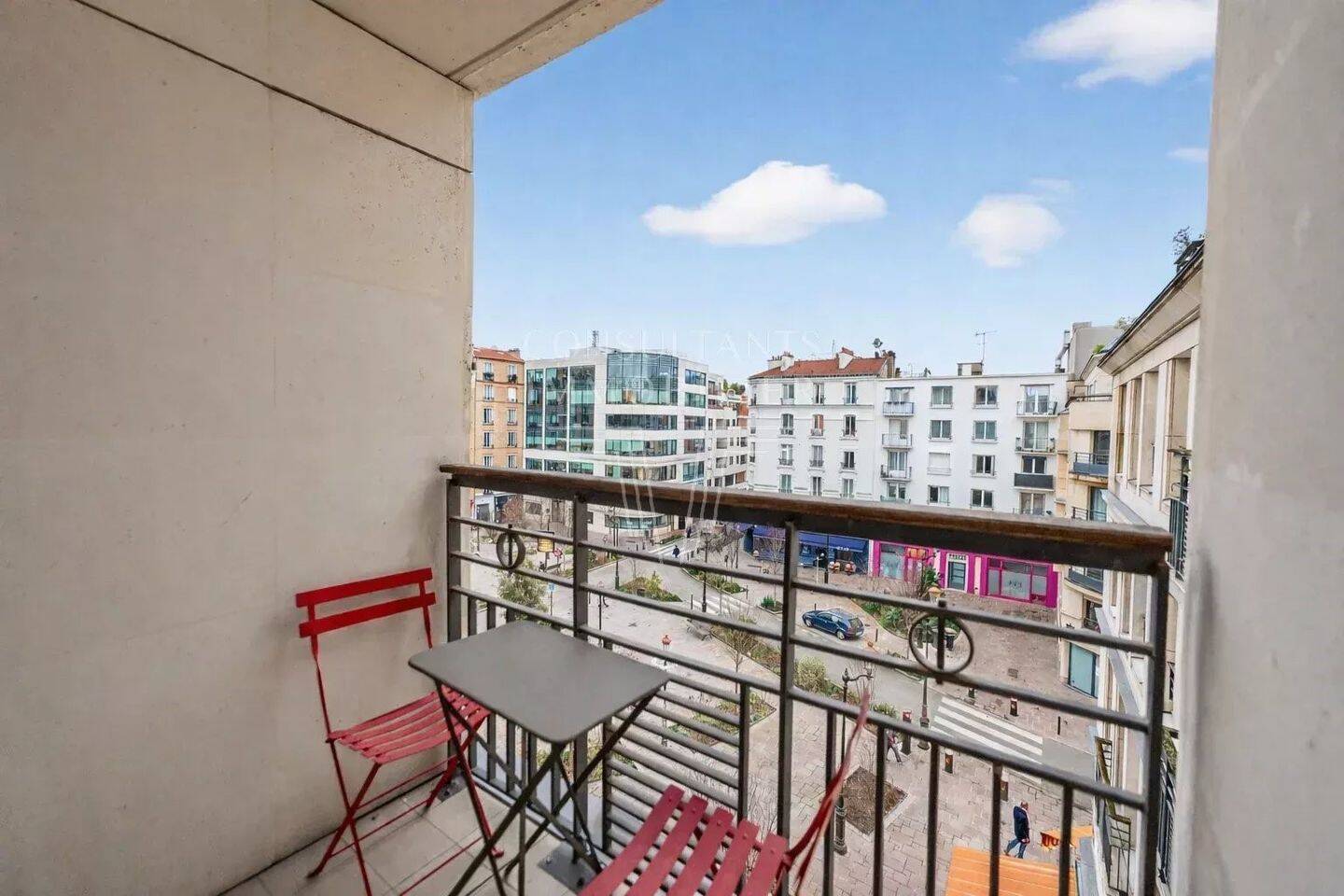 Maison à vendre, 36m², LEVALLOIS PERRET