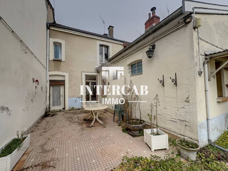 Maison à vendre, 92m², REIMS