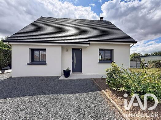 Maison à vendre 265 000 € 5 pièces 4 chambres 108 m² 665 m² de terrain Pierreval 76750