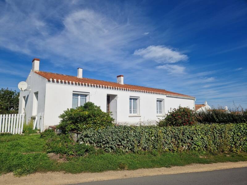 Maison à vendre, 90m², L'ILE D'YEU
