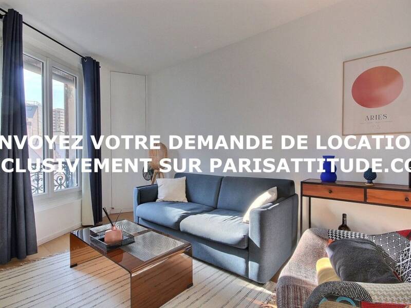 Maison à louer, 40m², LEVALLOIS PERRET