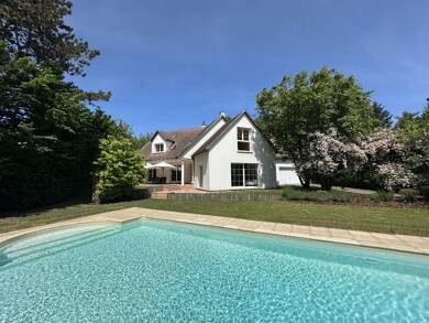 Maison à vendre 1 128 750 € 7 pièces 4 chambres 221 m² 1 500 m² de terrain Oberhausbergen 67205