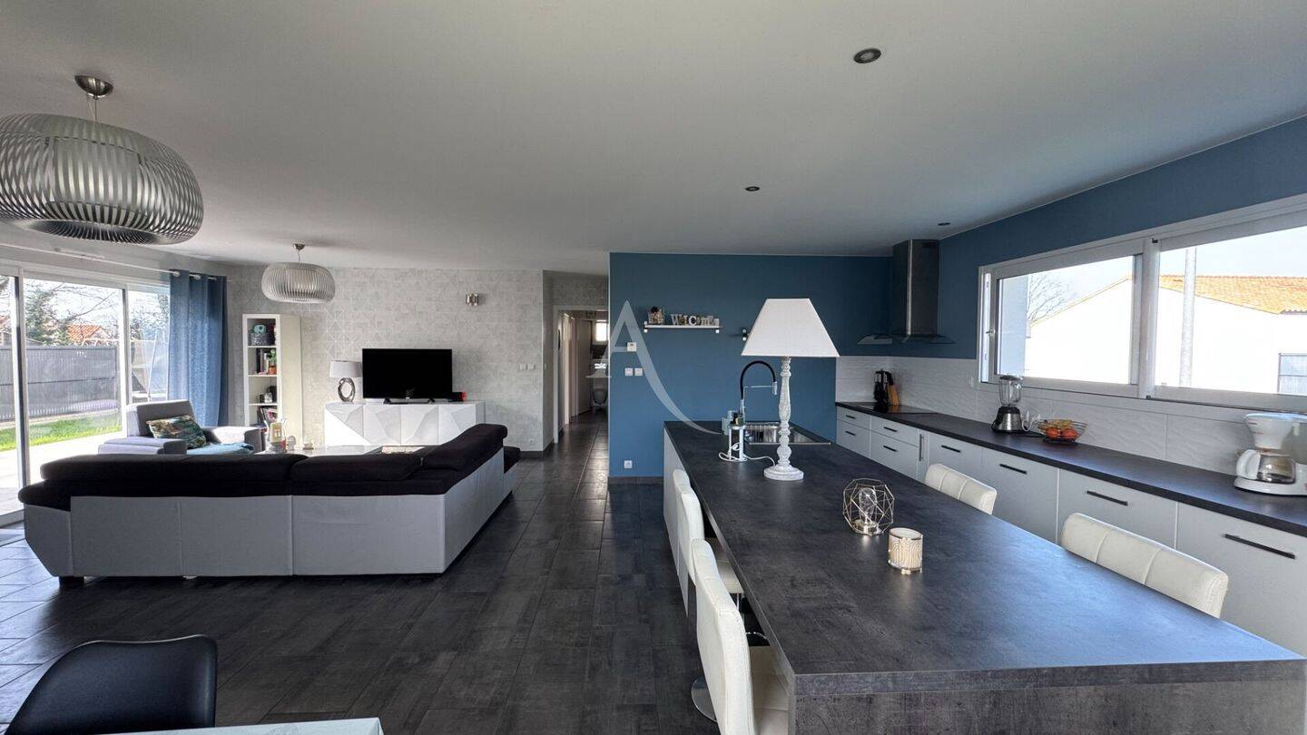 Maison à vendre, 105m², LA ROCHE SUR YON