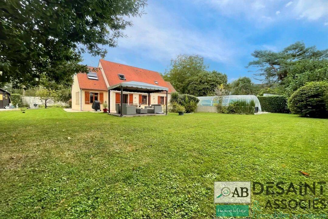 Maison à vendre, 150m², VILLIERS SUR MORIN