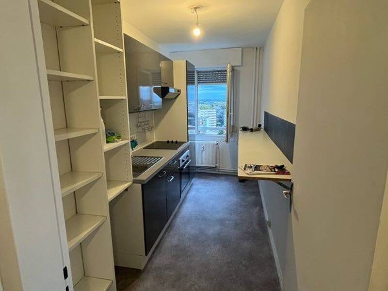 Maison à louer, 45m², METZ