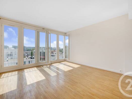 Appartement à vendre 499 000 € 3 pièces 2 chambres 65 m² 7ème étage Montrouge 92120