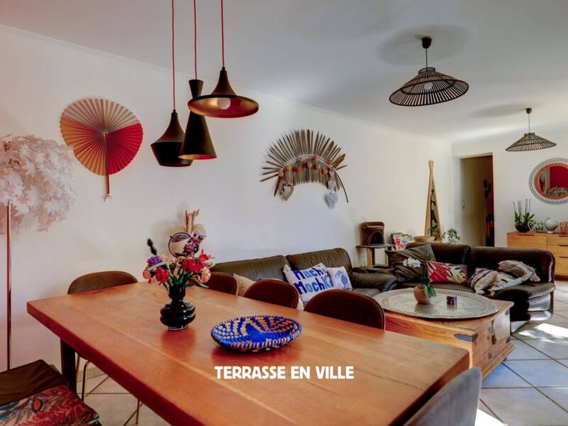 Maison à vendre, 157m², MARSEILLE 13E
