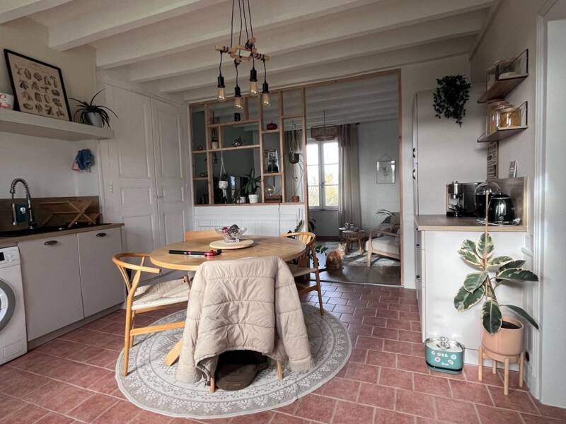 Maison à vendre, 46m², LUZILLE