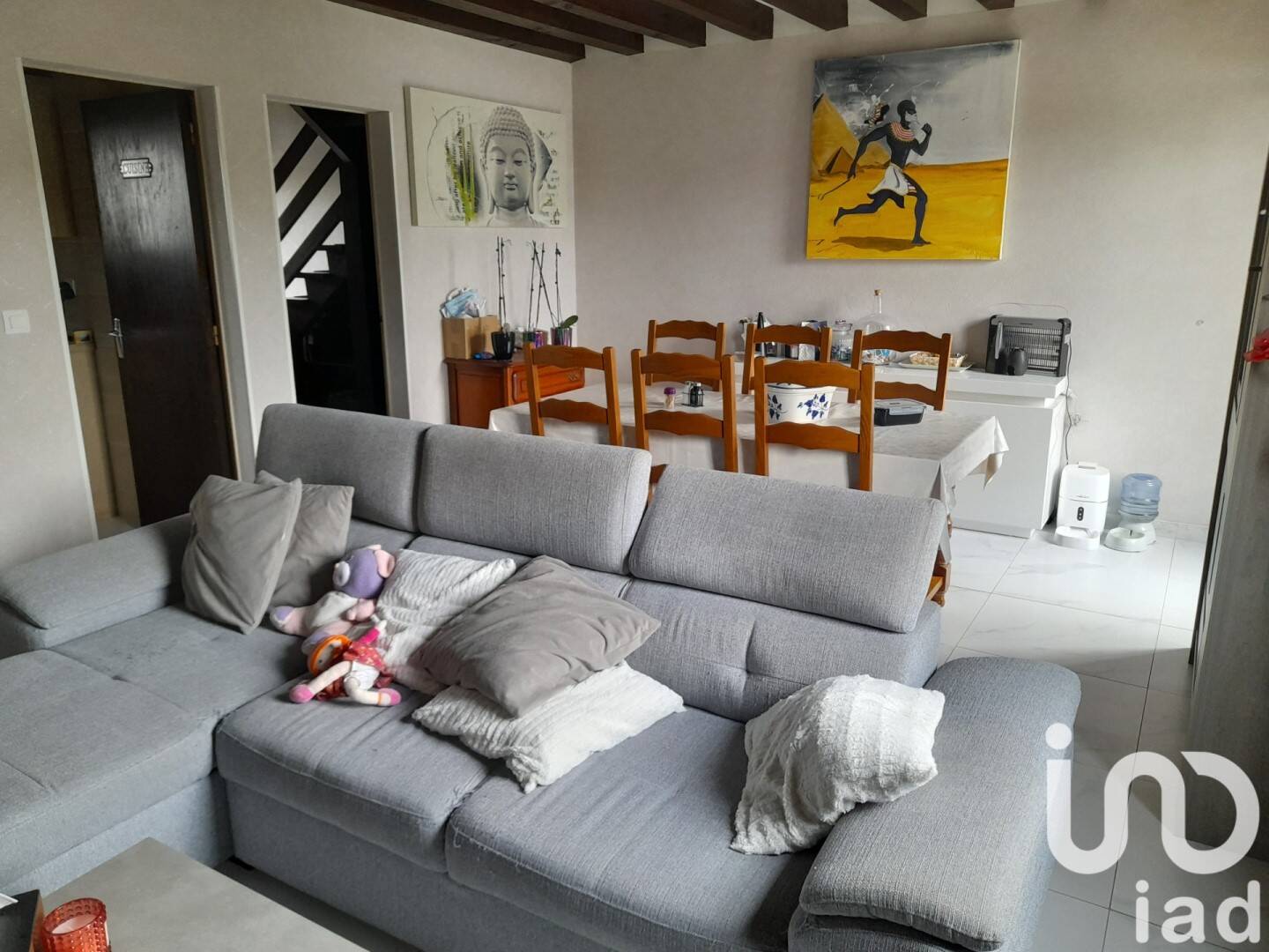 Maison à vendre, 88m², RION DES LANDES
