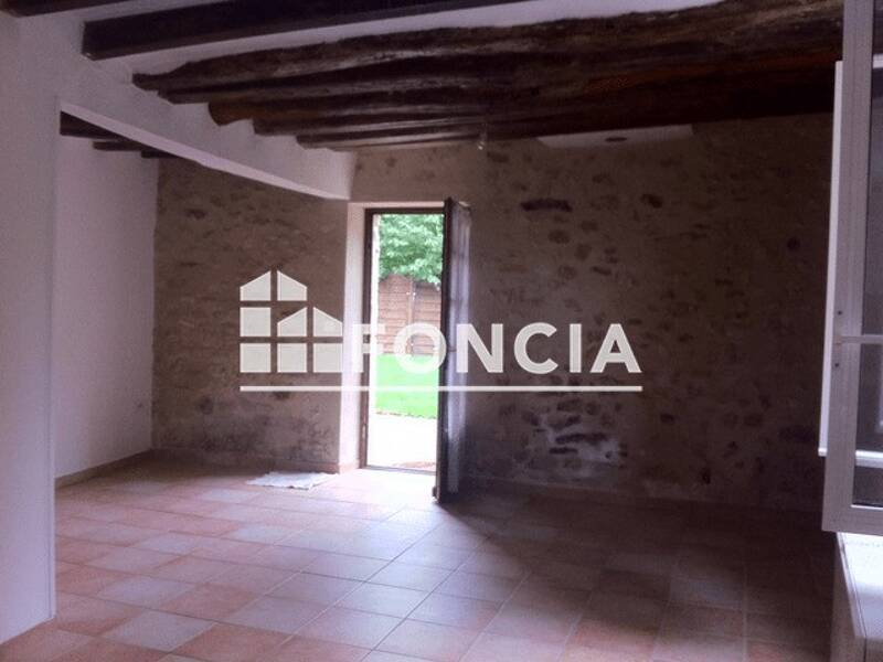 Maison à louer, 69m², GUIRY EN VEXIN