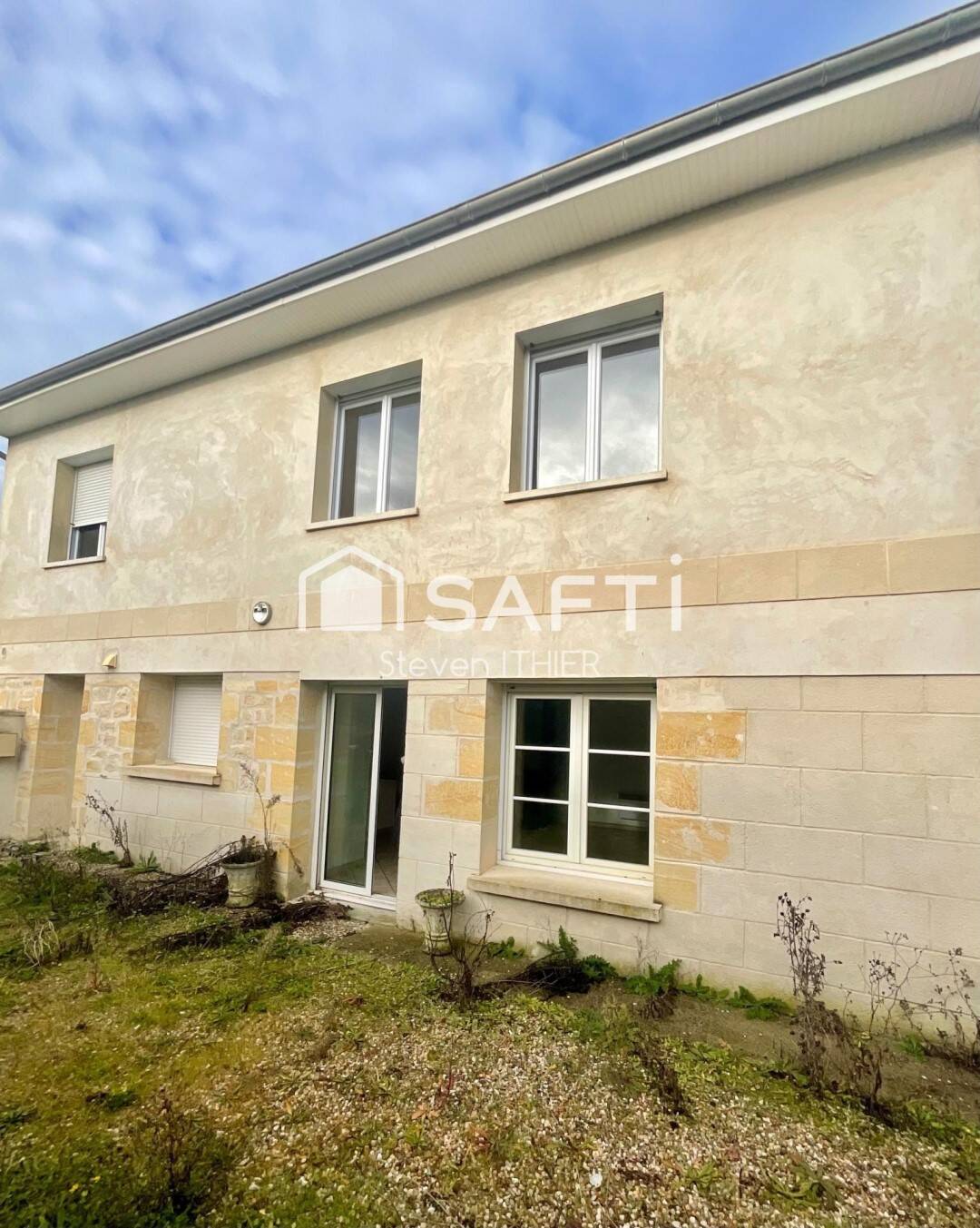 Maison à vendre, 410m², SAINT MAGNE DE CASTILLON