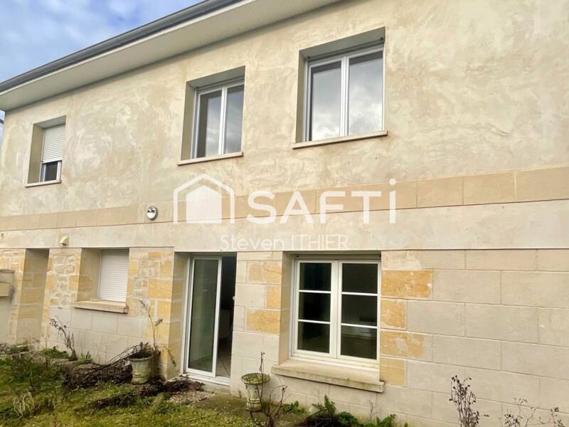 Maison à vendre, 410m², SAINT MAGNE DE CASTILLON