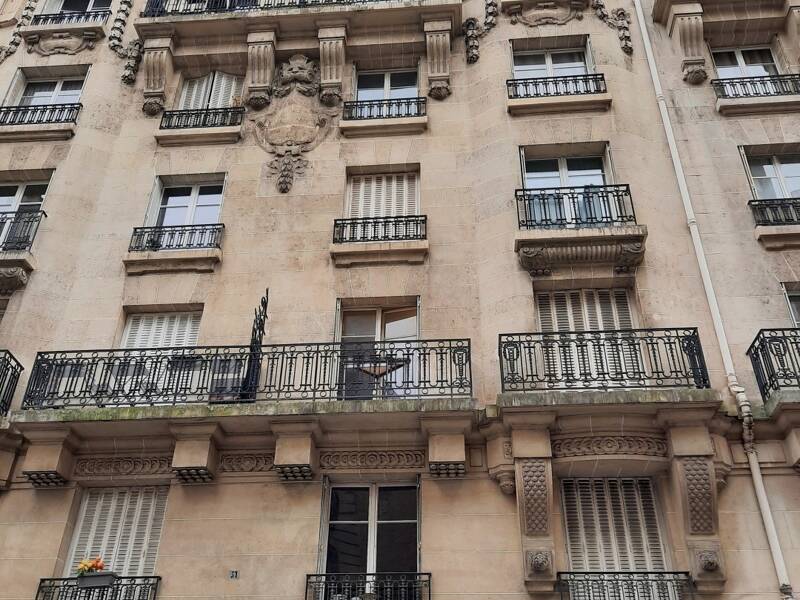 Maison à louer, 11m², PARIS 15E