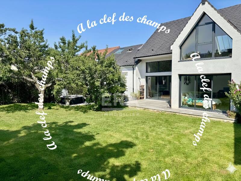 Maison à vendre, 172m², SACLAY