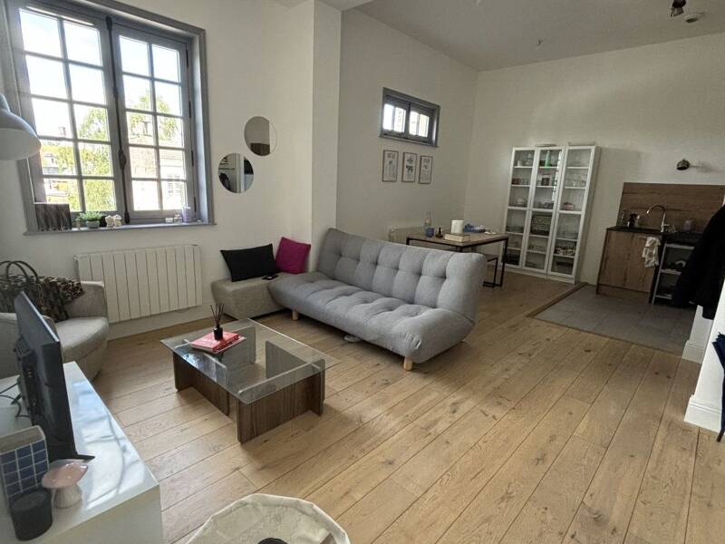 Maison à louer, 60m², LILLE
