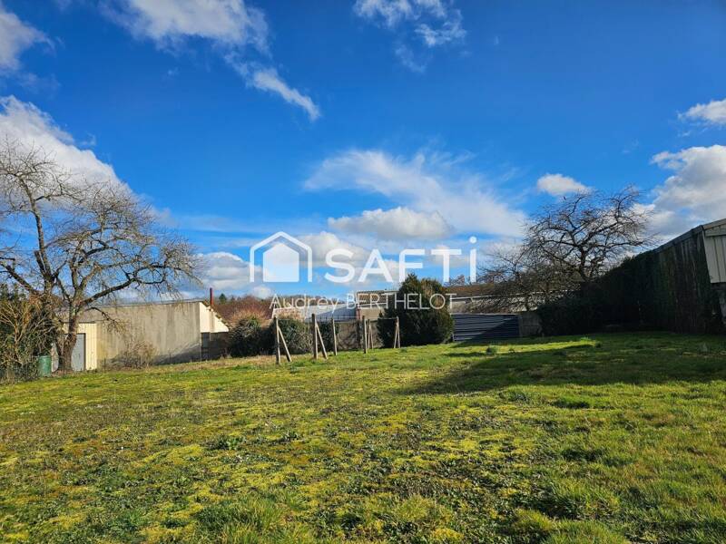 Maison à vendre, 120m², VAILLY SUR SAULDRE