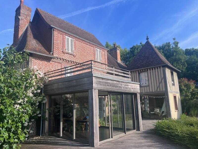 Maison à louer, 207m², LEAUPARTIE