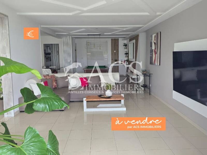 Maison à vendre, 277m², LE MARIN