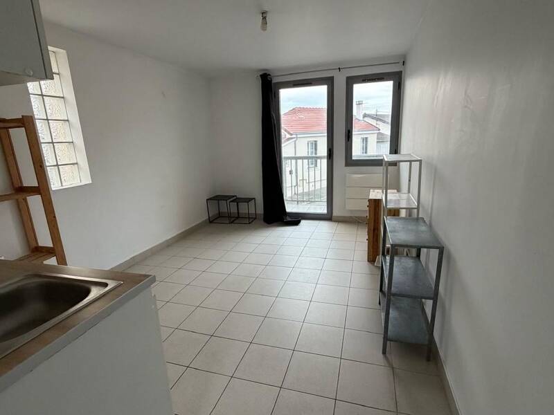 Maison à louer, 18m², VITRY SUR SEINE