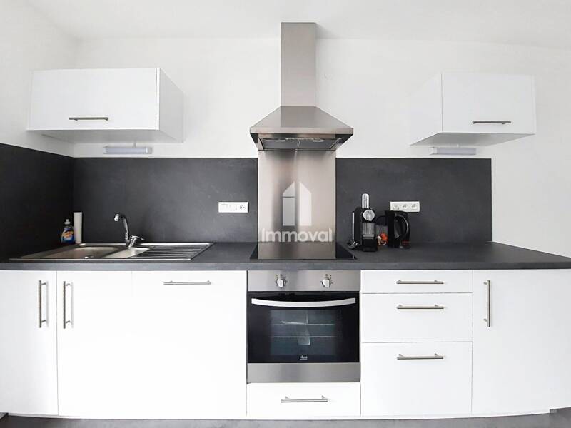 Maison à louer, 77m², BITSCHHOFFEN