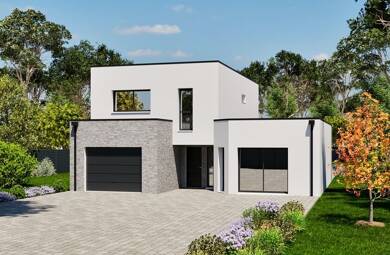 Terrain avec maison neuve à vendre 523 000 € Centre-Ancienne Ville Metz 57000