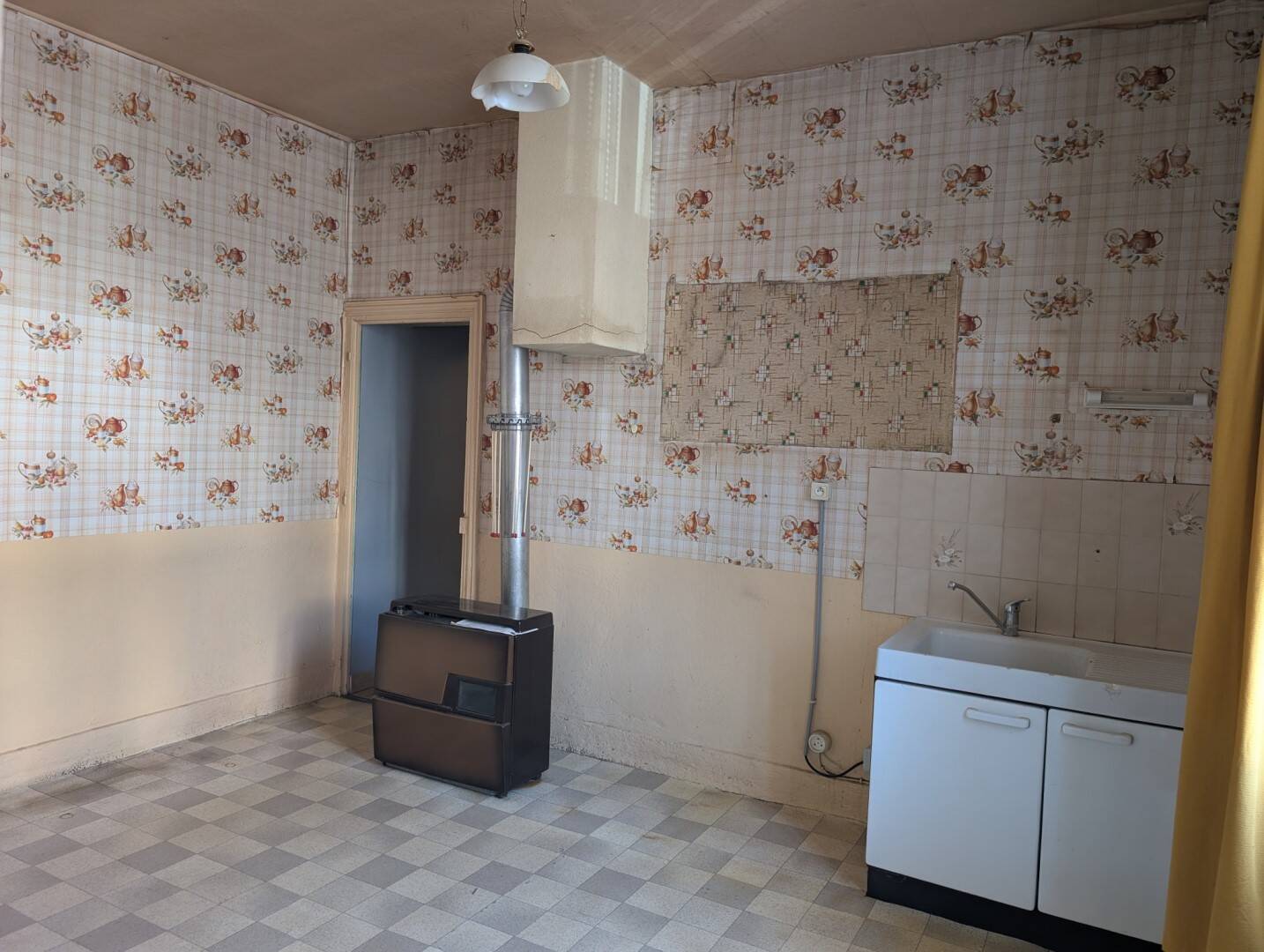 Maison à vendre, 60m², SAINTE FOY L'ARGENTIERE
