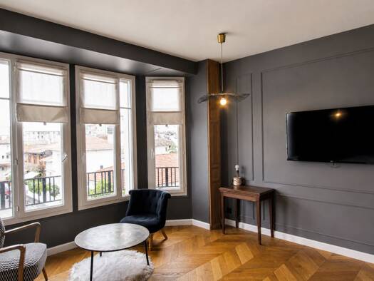 Appartement à vendre - Première occupation 541 000 € 4 pièces 3 chambres 115 m² Étage 1/3 Bayonne 64100