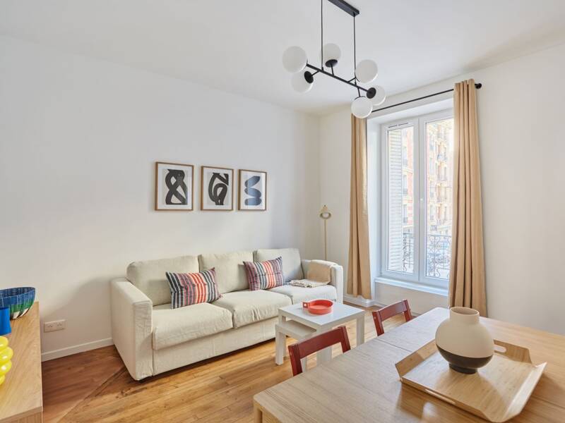 Maison à louer, 50m², PARIS 13E