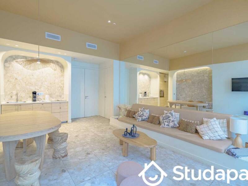 Maison à louer, 60m², MARSEILLE 1ER