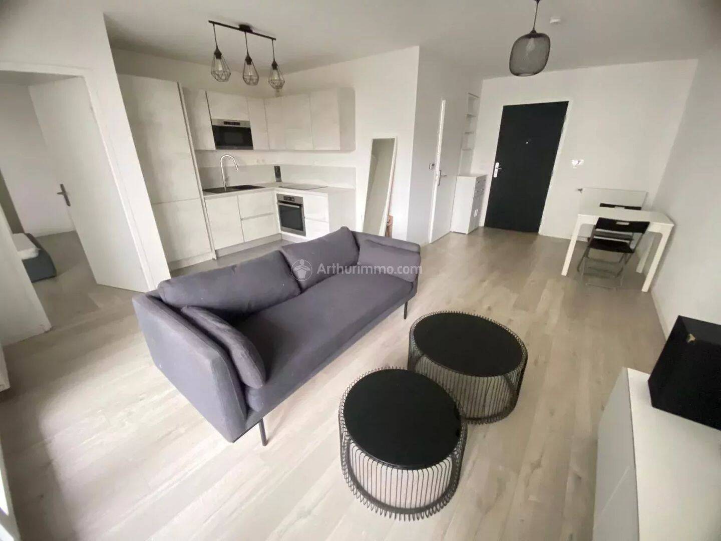 Maison à louer, 45m², ASNIERES SUR SEINE