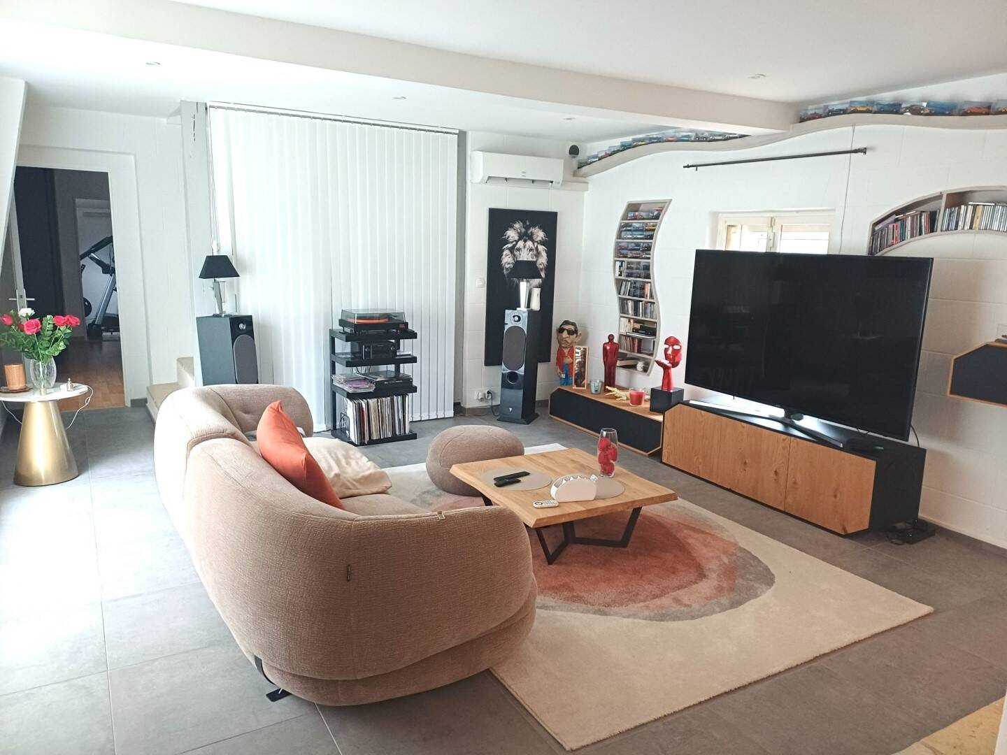 Maison à vendre, 185m², SAVONNIERES