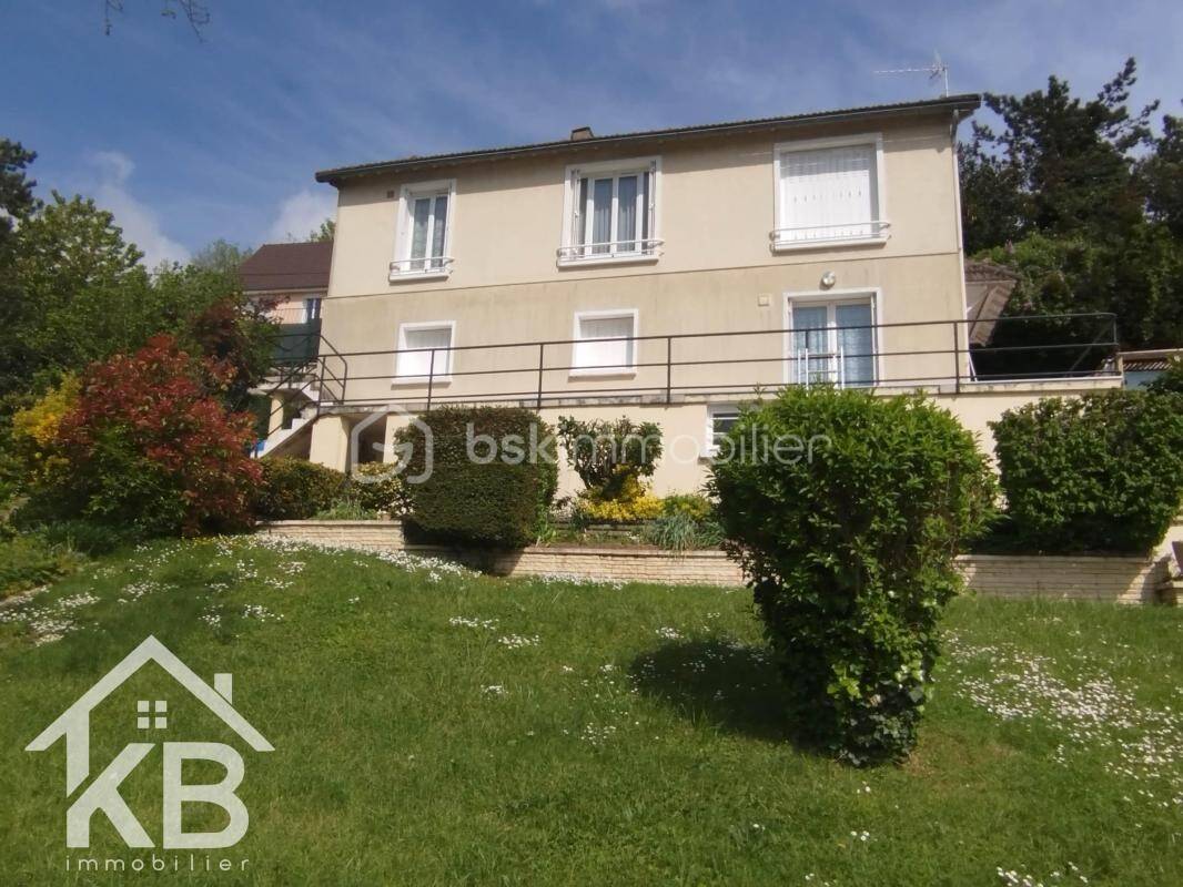 Maison à vendre, 99m², SOUPPES SUR LOING