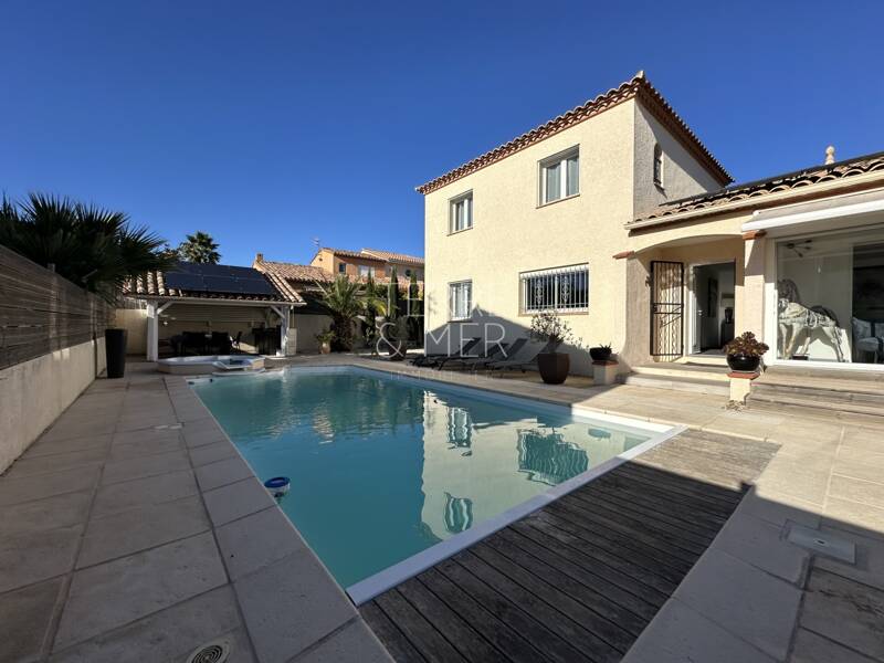 Maison à vendre, 115m², LATOUR BAS ELNE