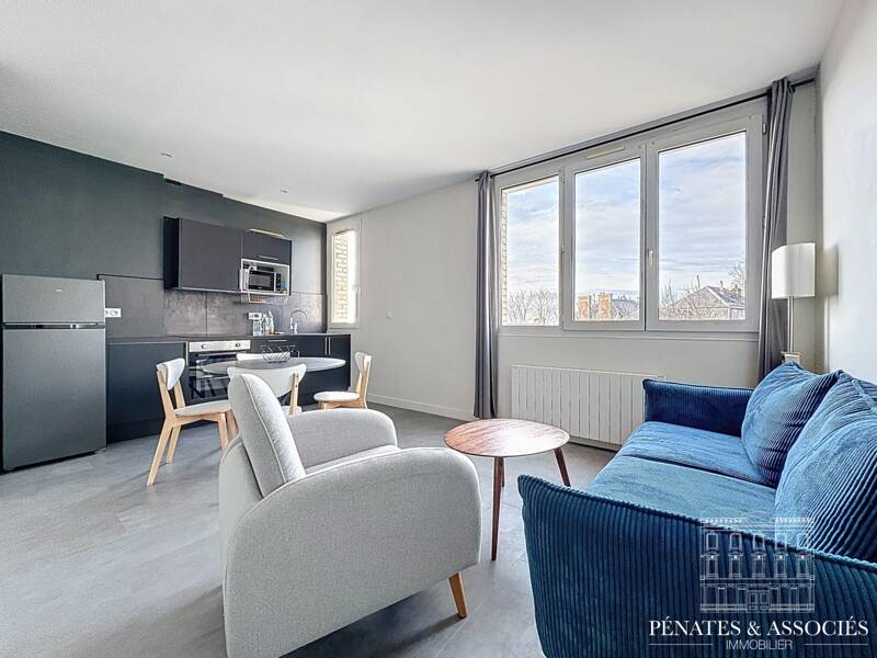 Maison à louer, 39m², ROUEN