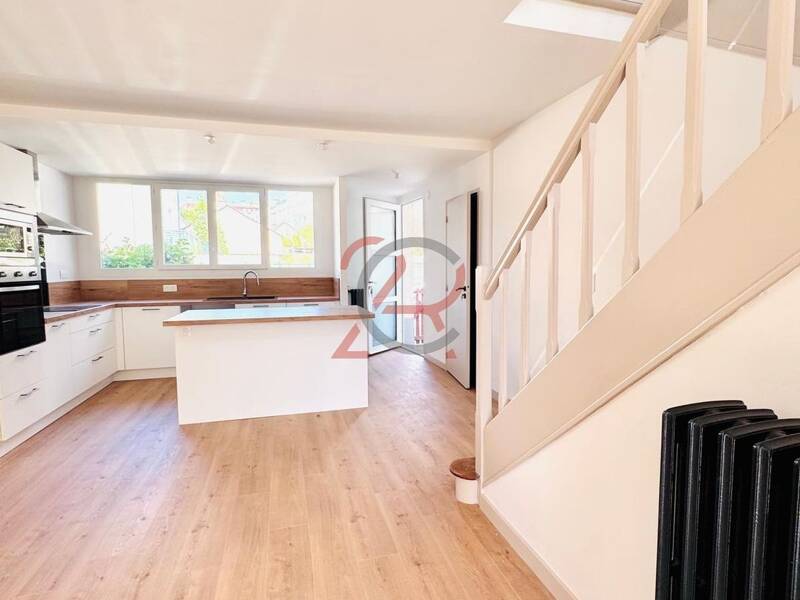 Maison à vendre, 75m², RENNES